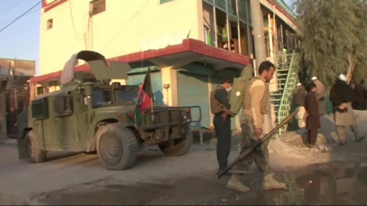 Atak na zdymisjonowanego szefa policji w Dżalalabadzie. W zamachu zginęło dwoje jego dzieci