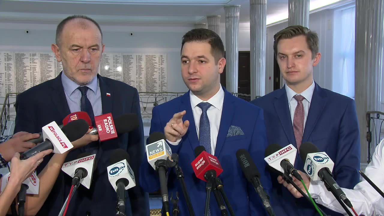 P. Jaki odpowiada H. Gronkiewicz – Waltz w sprawie zarzutów wobec Lecha Kaczyńskiego