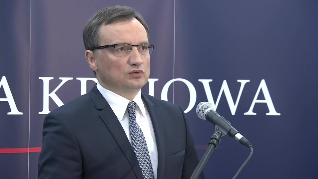 Ziobro: mimo obstrukcji Senatu uda nam się dokończyć reformę sądownictwa