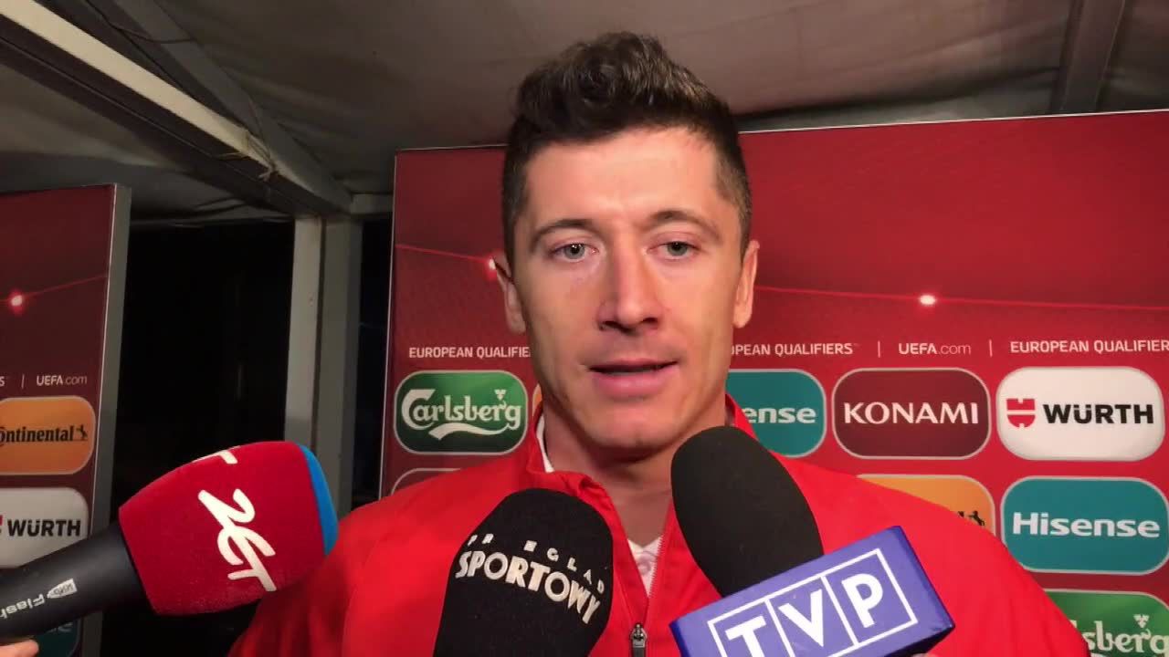 Polskie starcie w Bundeslidze dla Lewandowskiego. Jego Bayern wygrał na wyjeździe z Unionem 2:0, a kapitan kadry strzelił 26. gola w sezonie