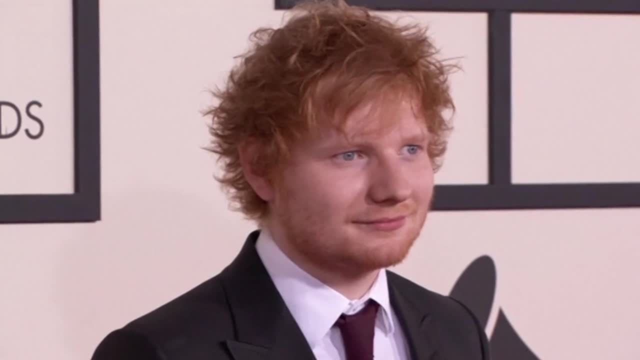 Ed Sheeran wybrał się na sekretne wakacje do Polski