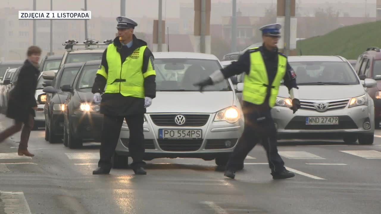 “Policji będzie więcej na polskich drogach”. Rusza “Akcja Znicz 2018”