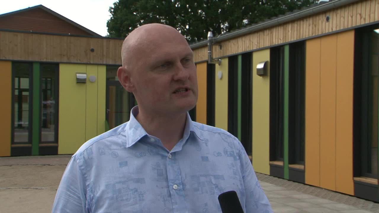 Polacy budują przedszkola dla niemieckich dzieci