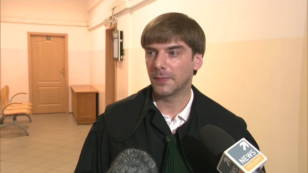 “Nie był w stanie powstrzymać szlochu”. 18-latek, który wjechał w tłum usłyszał zarzuty