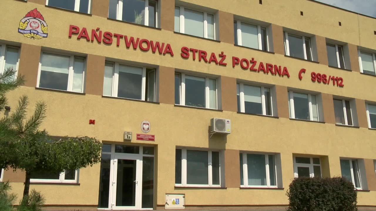 Młody strażak zmarł po wypadku podczas ćwiczeń. Dowódca z zarzutami