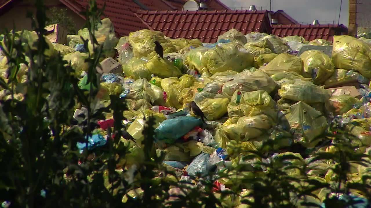 Mieszkańcy Brzeska uskarżają się na składowisko odpadów