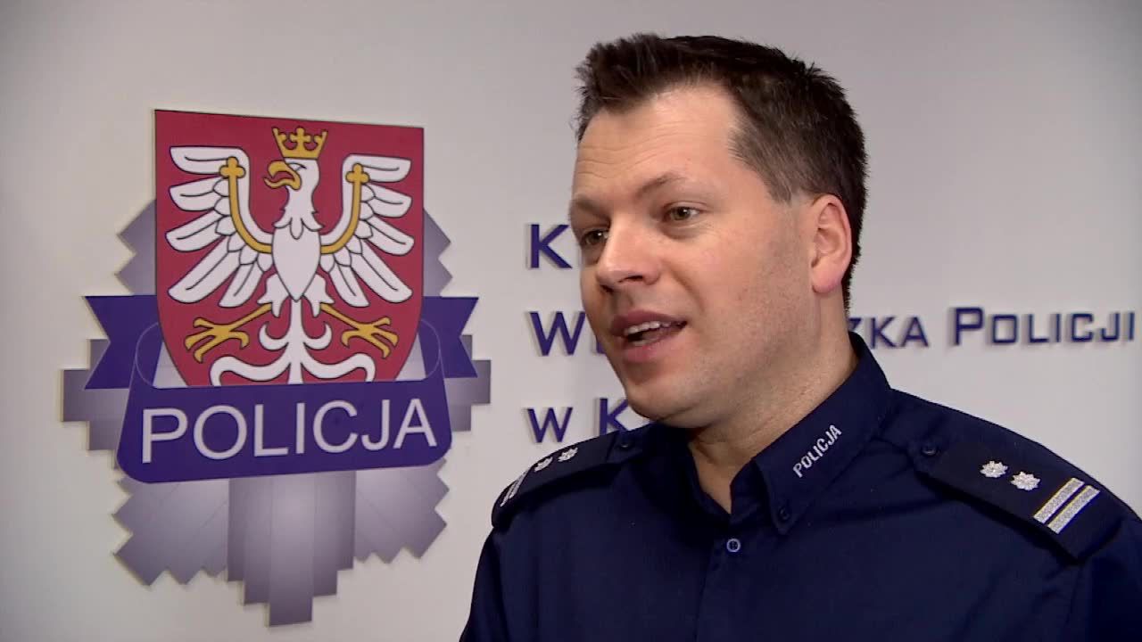 Policja zatrzymała cztery osoby podejrzane o zabójstwo 19-latka w Krakowie