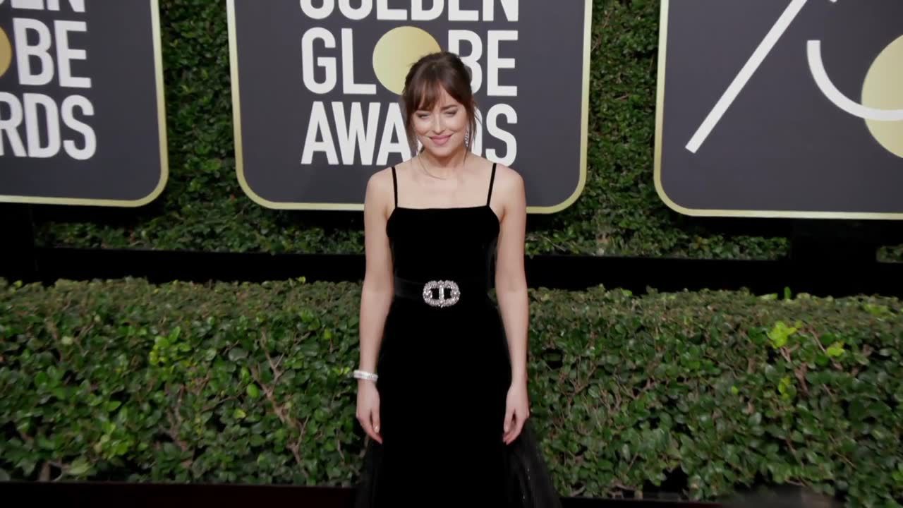 Dakota Johnson i Chris Martin przyłapani na randce w Malibu