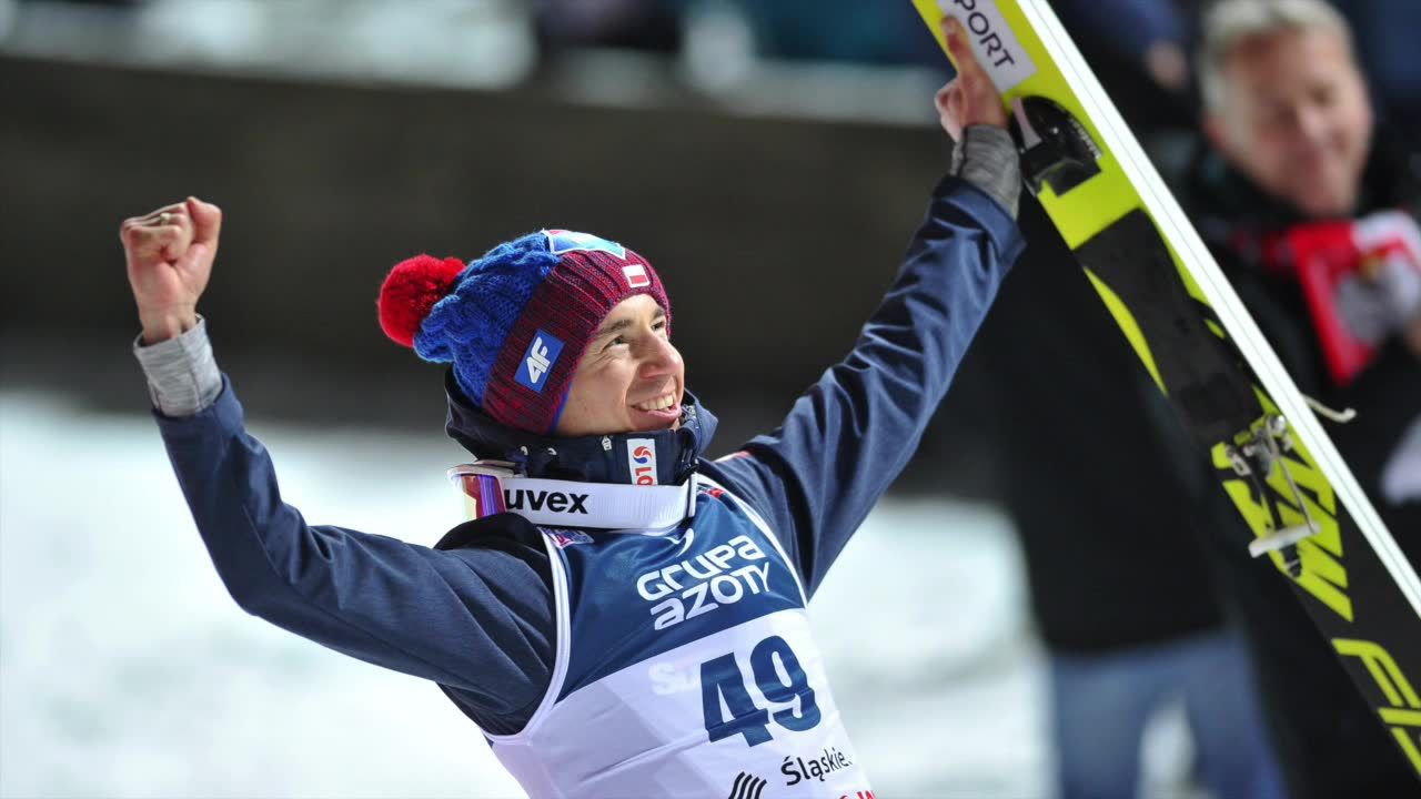 Konkurs noworoczny w Garmisch-Partenkirchen dla Kamila Stocha! Polak umocnił się na prowadzeniu w Turnieju Czterech Skoczni