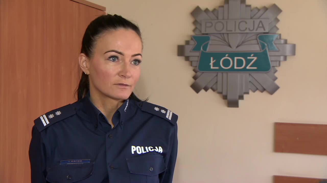 Okradał metodą tzw. lepkiej pułapki. Bankomatowego złodzieja szuka łódzka policja