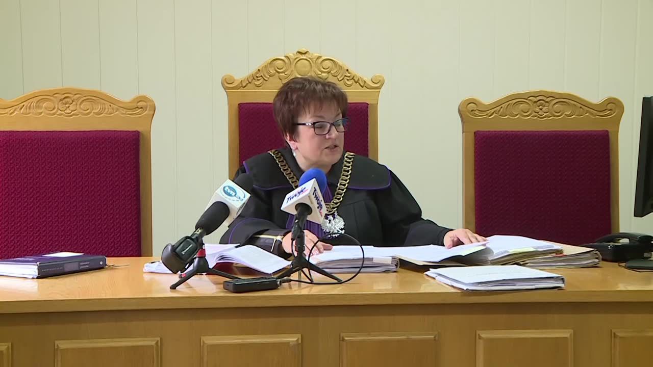 Rok więzienia w zawieszeniu dla 19-latka, który potrącił pieszych podczas nielegalnego driftu