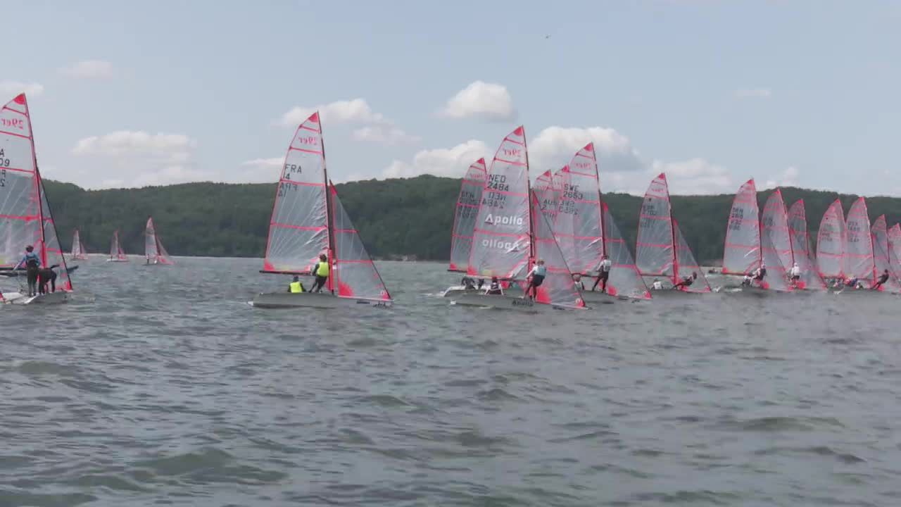 “To wydarzenie związane z DNA tego miasta”. Za nami 20. edycja regat Volvo Gdynia Sailing Days