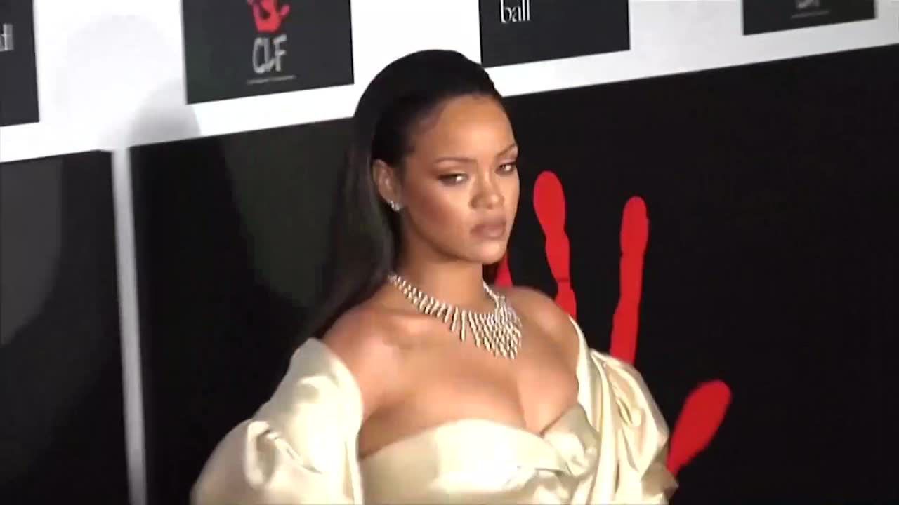 Rihanna najbogatszą kobietą w biznesie muzycznym