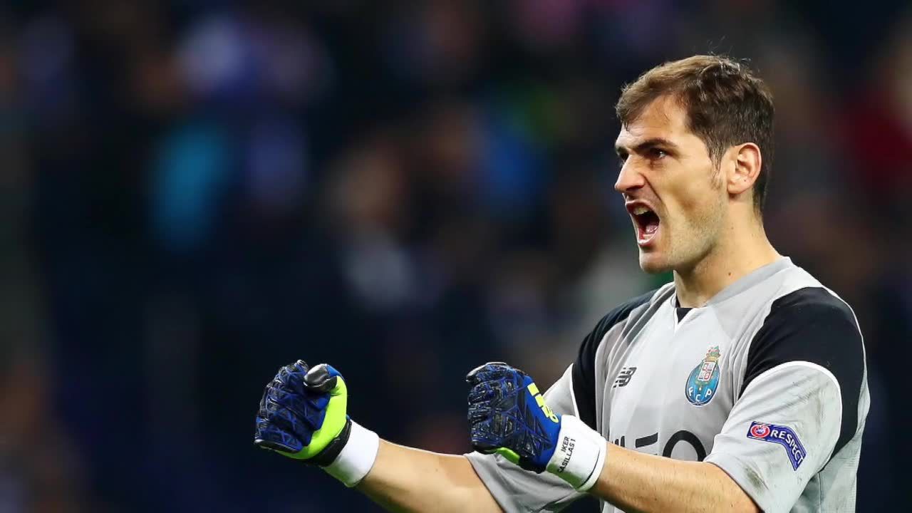 Iker Casillas miał zawał. Trafił do szpitala