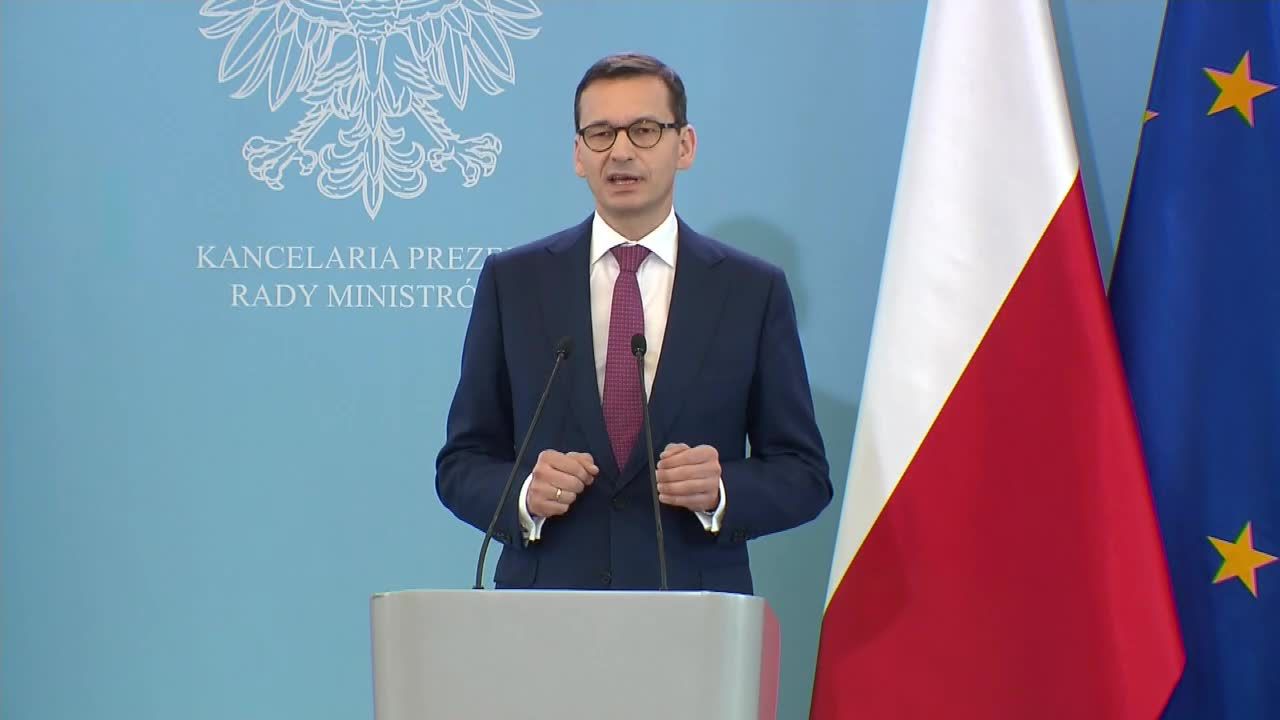 Morawiecki o ujawnieniu majątku żony