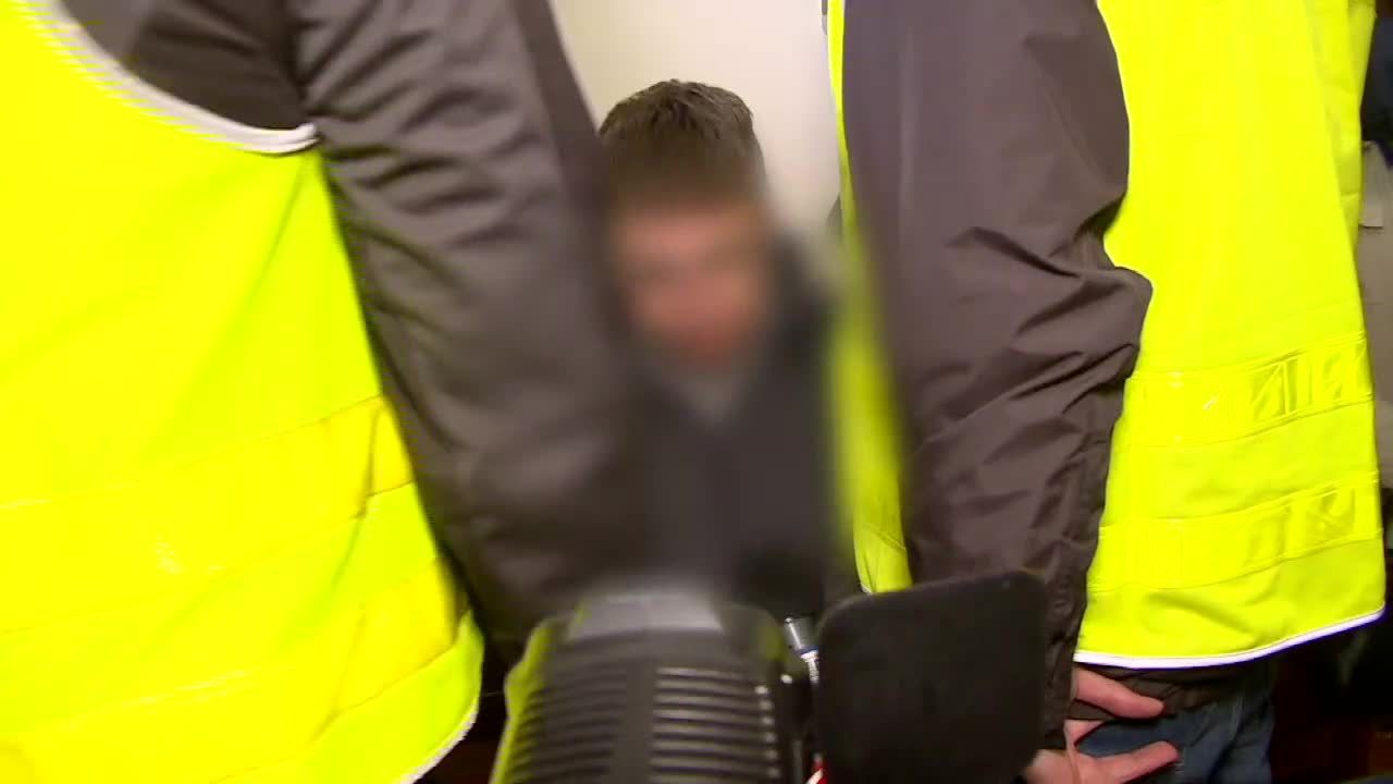 Taksówkarz tłumaczy się z zarzutu usiłowania zabójstwa rowerzysty