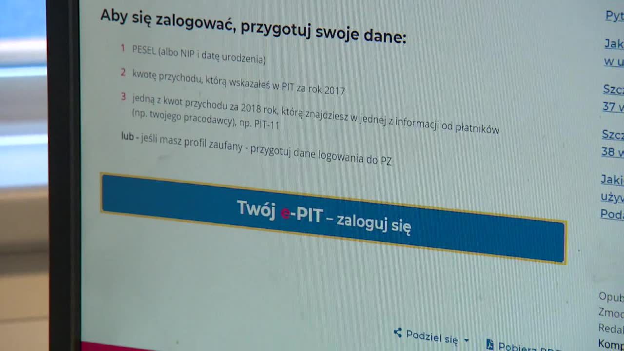 Pracodawcy mogli podejrzeć rozliczenia pracowników. Ministerstwo wprowadza dodatkowe zabezpieczenie w e-pitach