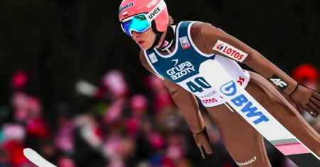 Polacy nareszcie zdobyli upragniony złoty medal igrzysk! Kamil Stoch wygrał konkurs na dużej skoczni
