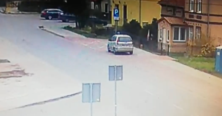 Ukradł flagę sąsiadowi, grozi mu 10 lat