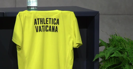 Watykan stworzył kadrę lekkoatletyczną. W przyszłości chce wystartować na igrzyskach