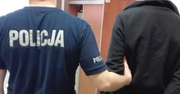 PO KOLIZJI NA AUTOSTRADZIE ZOSTAŁ POBITY PRZEZ MĘŻCZYZN Z DRUGIEGO AUTA