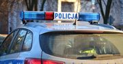 POLICJANCI PO POŚCIGU ZATRZYMALI 16-LATKA, KTÓRY PRZEWOZIŁ SAMOCHODEM RODZEŃSTWO W WIEKU 9 I 13 LAT
