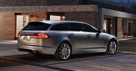 Jaguar w Genewie