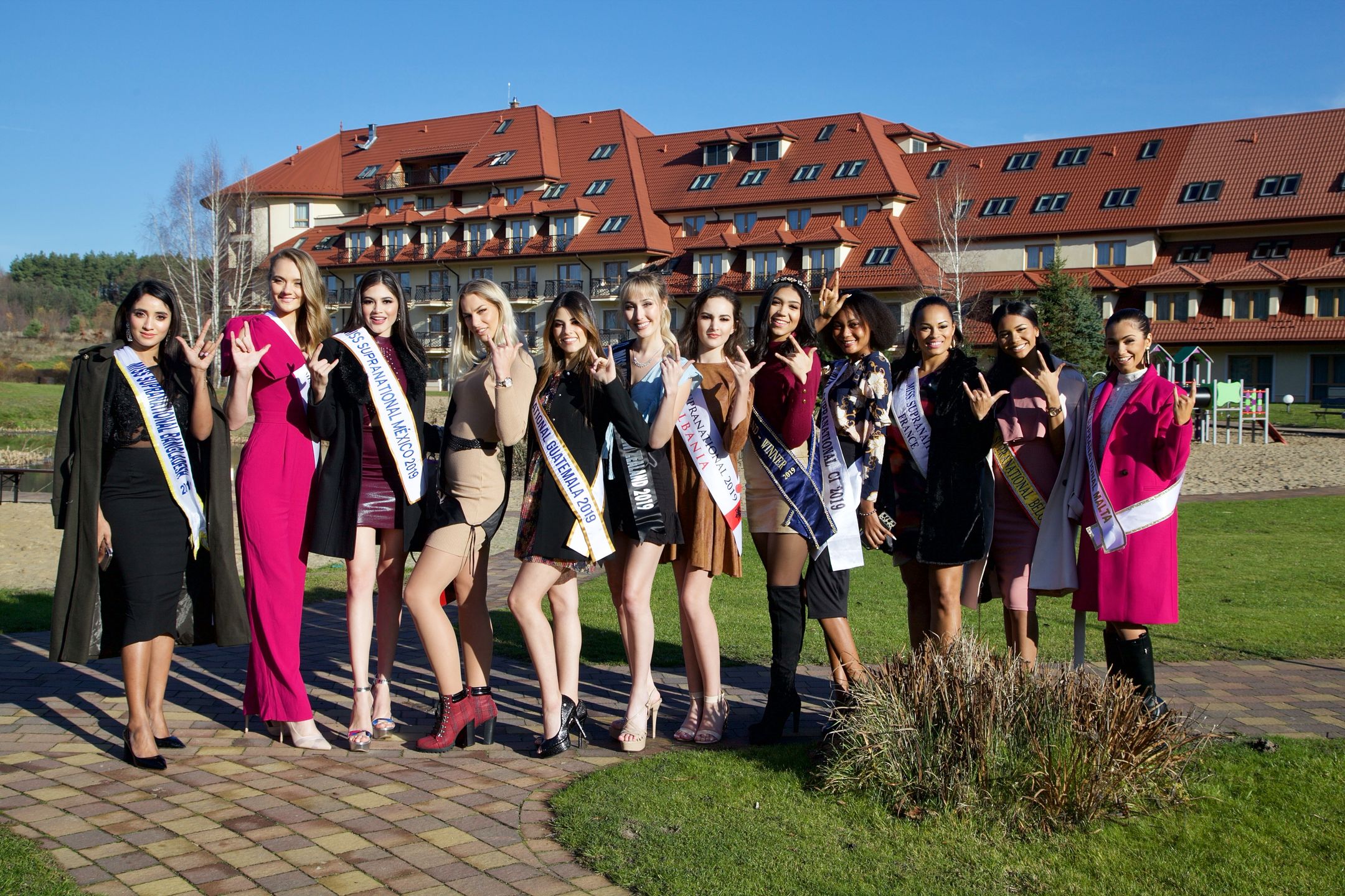 Miss Supranational 2019: przygotowania do uroczystej gali