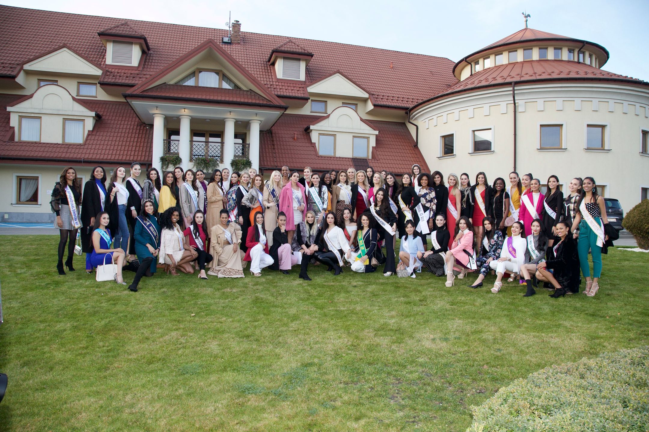Miss Supranational 2019: przygotowania do uroczystej gali