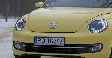 Volkswagen Beetle 1,2 TSI