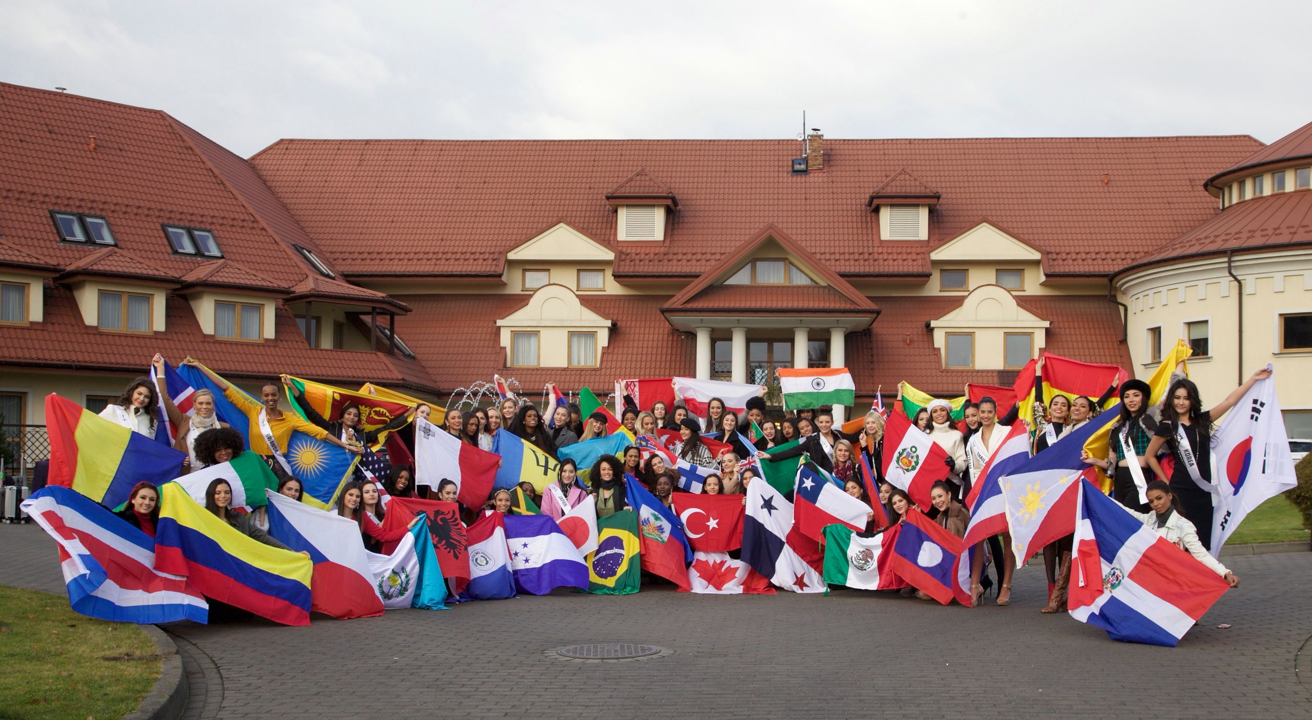 Miss Supranational 2019: przygotowania do uroczystej gali