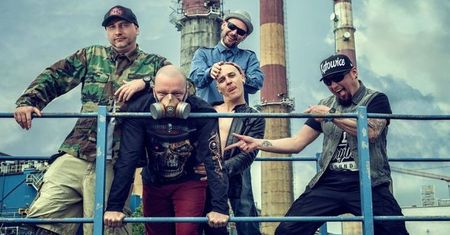 Cropp Tattoo Konwent w Katowicach