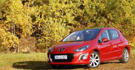 Peugeot 308 I - dobra propozycja w rozsądnej cenie