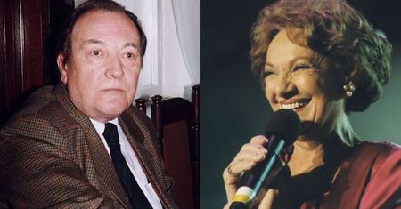 Irena Dziedzic i Ignacy Gogolewski: ich sekretny romans rozpoczął się w "Tele-Echu"