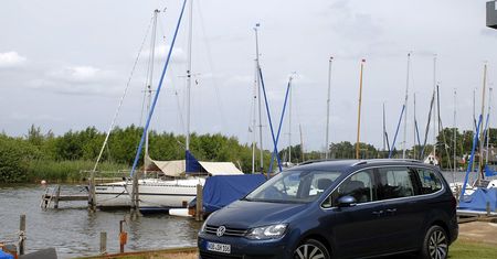 VW Sharan
