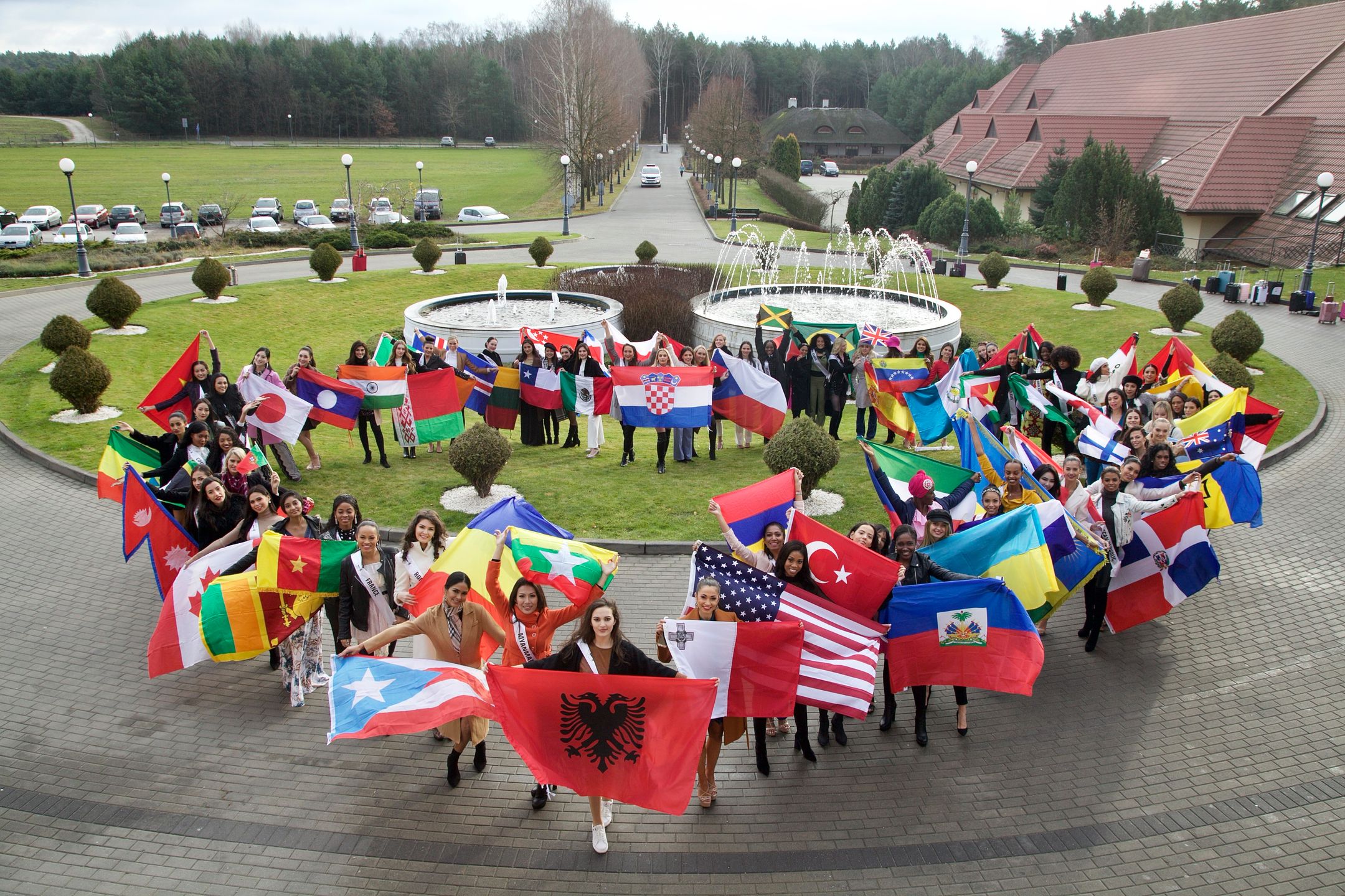 Miss Supranational 2019: przygotowania do uroczystej gali