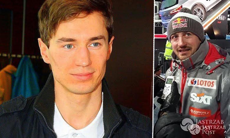 Adam Małysz i Kamil Stoch