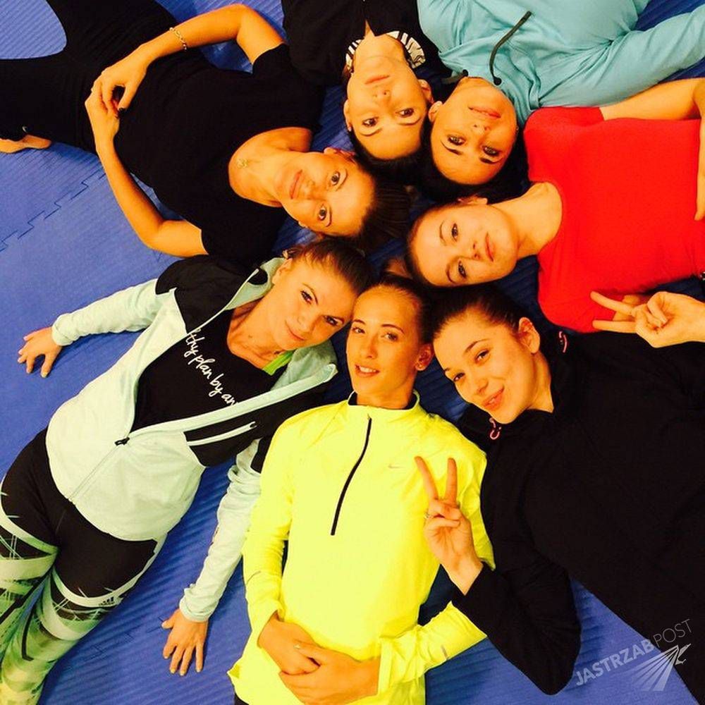 Anna Lewandowska, Viola Piekut oraz Agnieszka Wesołowska