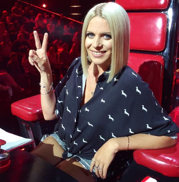 "The Voice of Poland": Maria Sadowska postawiła na sporą metamorfozę