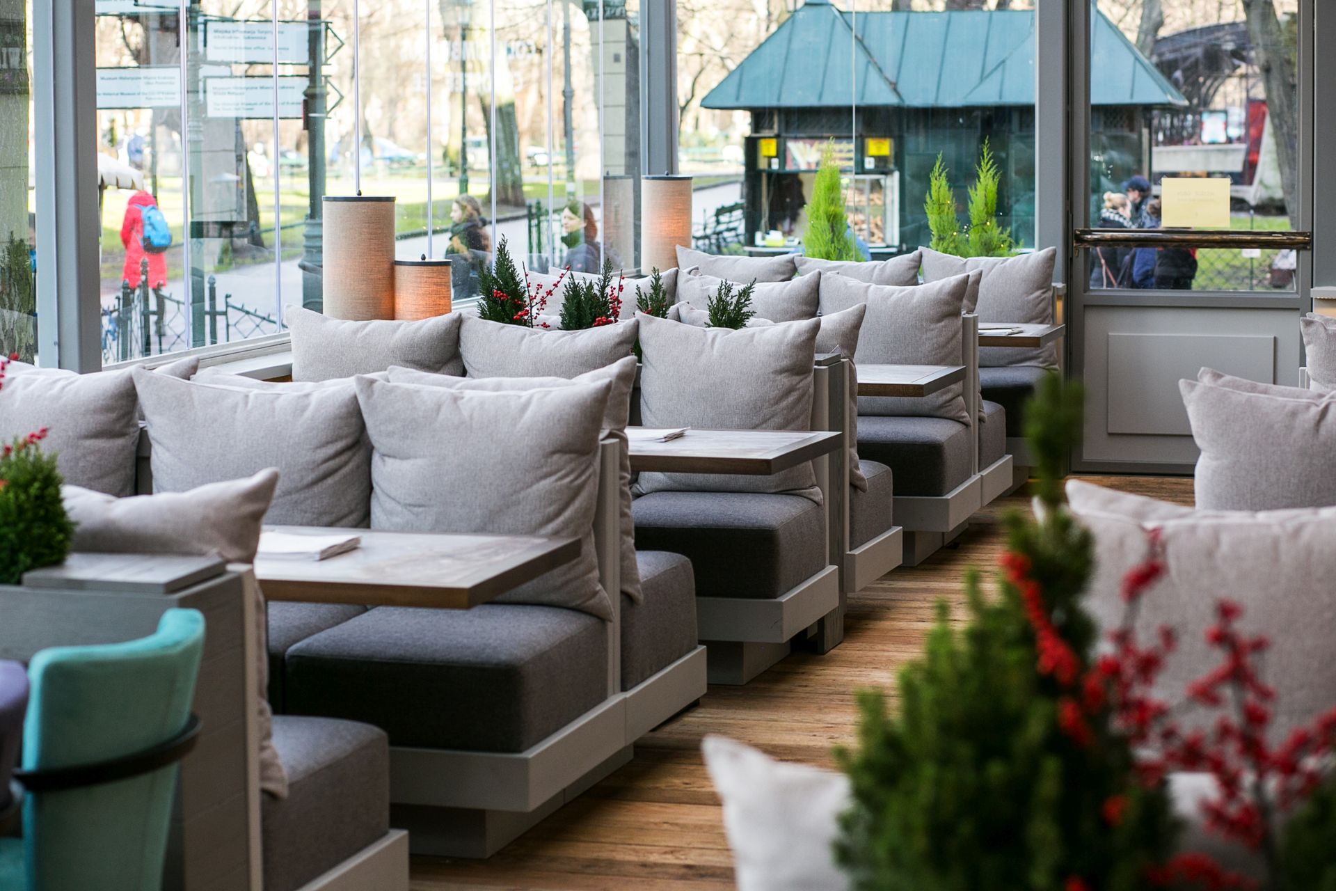 Zalipianki – restauracja Ewy Wachowicz