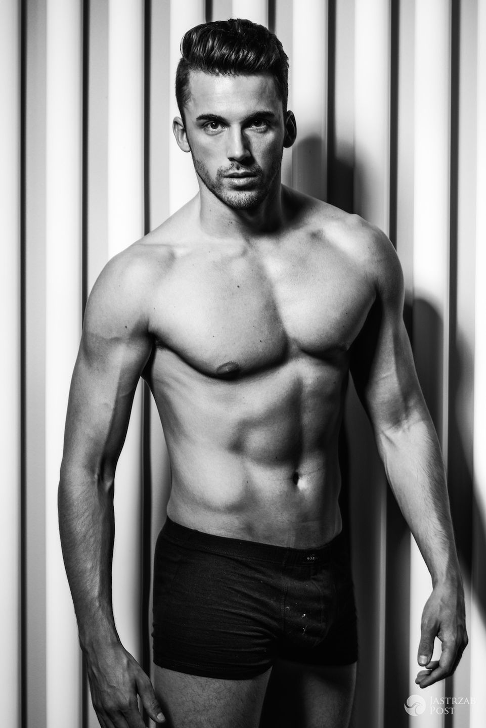 Jakub Kucner - nr 2 - Mister Polski 2015