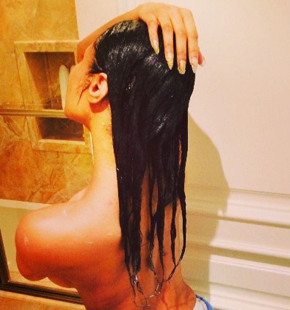 Nicki Minaj nie do poznania bez makijażu