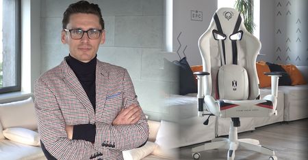 Pomysł na biznes: Fotele gamingowe