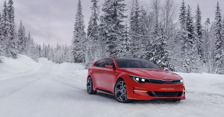 Kia Sportspace Concept