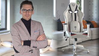 Pomysł na biznes: Fotele gamingowe