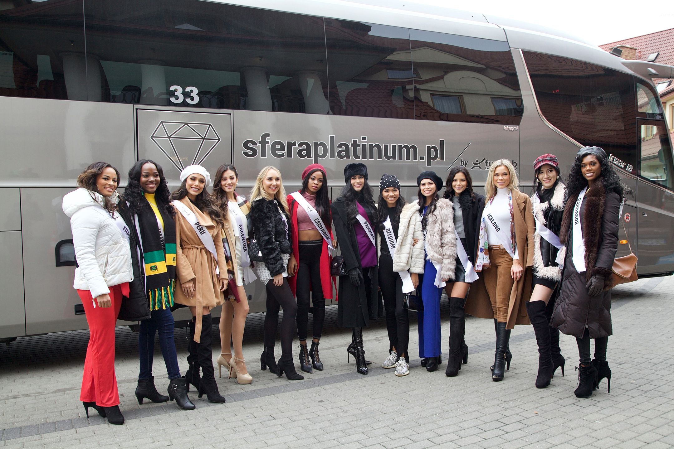 Miss Supranational 2019: przygotowania do uroczystej gali