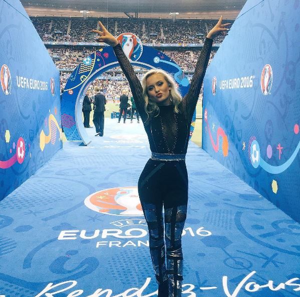 Zara Larsson: kim jest nowa gwiazda Euro 2016?