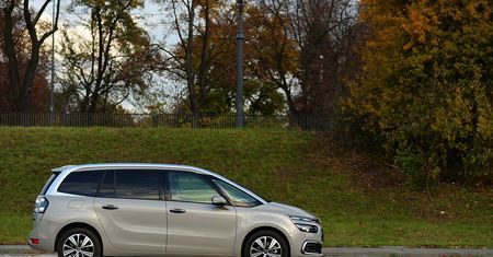 Citroen Grand C4 Picasso
