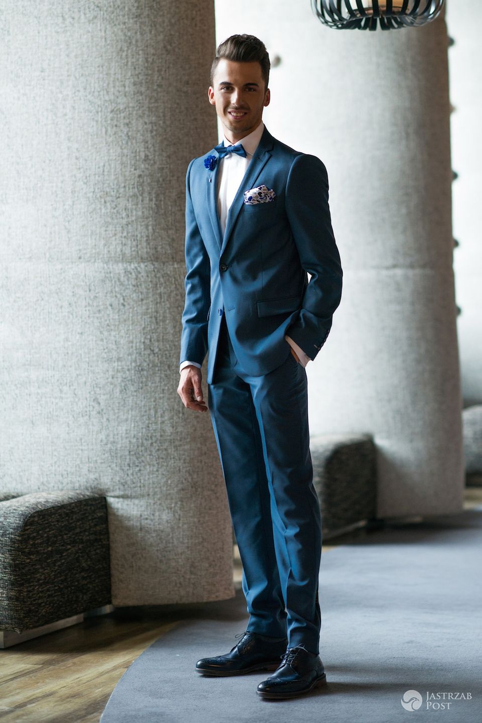 Jakub Kucner - nr 2 - Mister Polski 2015