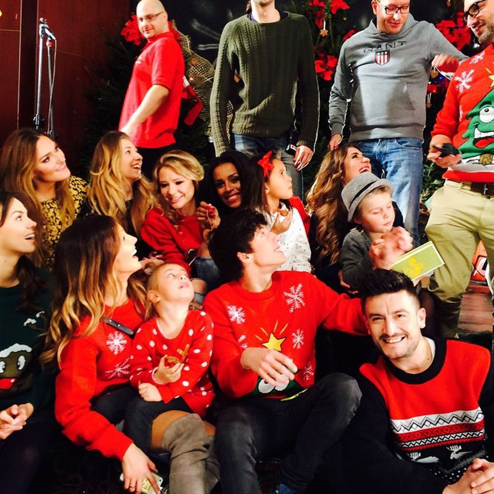 Jak ja kocham święta